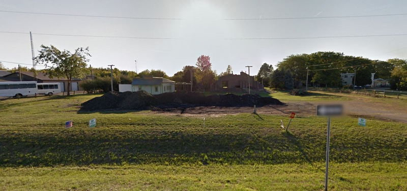 Gold Rush Family Recreation Park - 2012 Street View (newer photo)